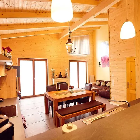 Hébergement de vacances Chang Haus Rieden (Mayen-Koblenz)