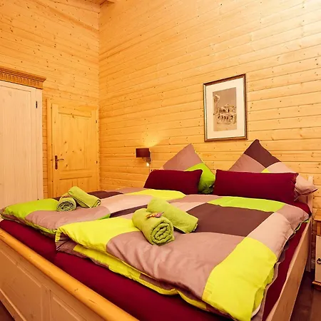 Hébergement de vacances Chang Haus Rieden (Mayen-Koblenz)