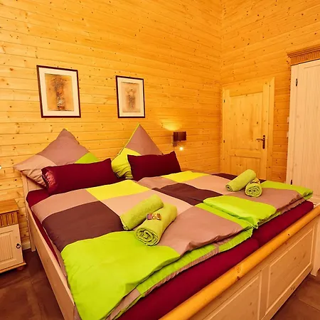 Chang Haus Hébergement de vacances *