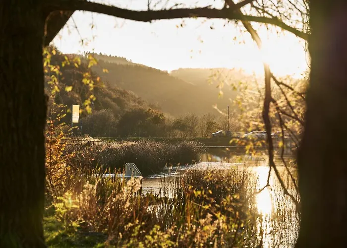 Chang Haus 度假居 Rieden (Mayen-Koblenz)