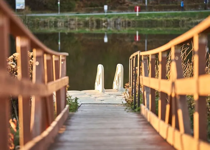 度假居 Chang Haus Rieden (Mayen-Koblenz)