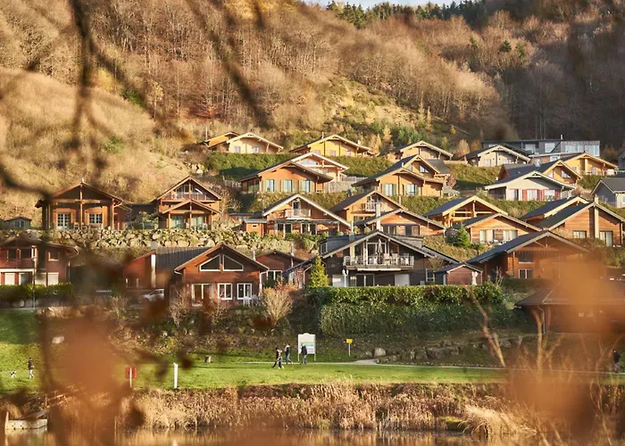 Chang Haus 度假居 Rieden (Mayen-Koblenz)