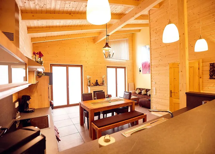 度假居 Chang Haus Rieden (Mayen-Koblenz)