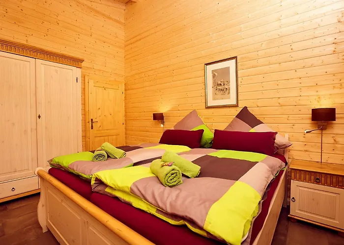 度假居 Chang Haus Rieden (Mayen-Koblenz)