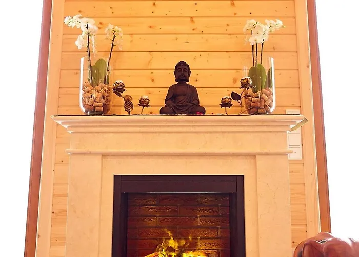 Chang Haus 度假居 Rieden (Mayen-Koblenz)