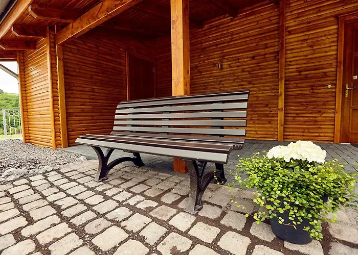 度假居 Chang Haus Rieden (Mayen-Koblenz)